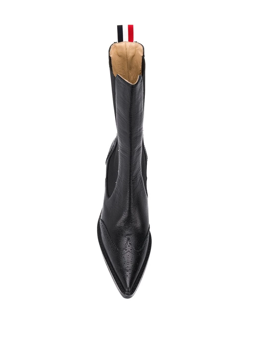 Best reviews of π Thom Browne Brogue wingtip Chelsea boots of women π 4 Thom Browne brogue wingtip Chelsea boots