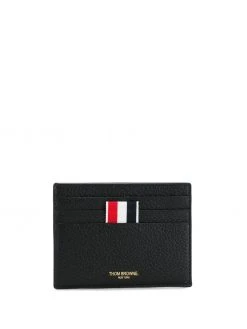 Thom Browne Deerskin Note Cardholder