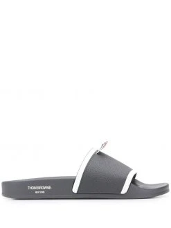 Thom Browne molded pool slides