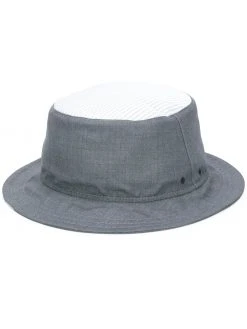 Thom Browne 4-bar bucket hat