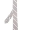 Thom Browne Banker stripe tie
