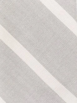 Thom Browne Banker stripe tie