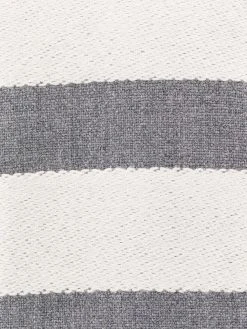 Thom Browne 4-bar plain weave tie