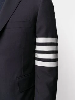 Thom Browne 4-Bar wool sport coat