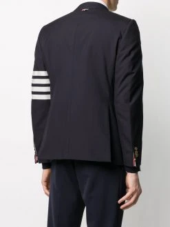 Thom Browne 4-Bar wool sport coat