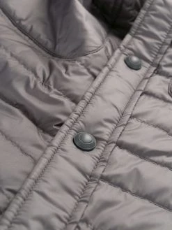 Thom Browne 4-Bar down fill shirt jacket