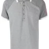 Thom Browne raglan-sleeve piqué polo shirt