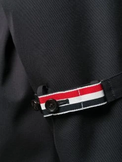 Wholesale ❤️ Thom Browne Raglan sleeve car coat trench coats of men 🤩 11 Thom Browne raglan-sleeve car coat