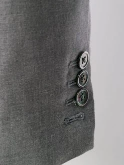 Thom Browne super 120s twill shorts