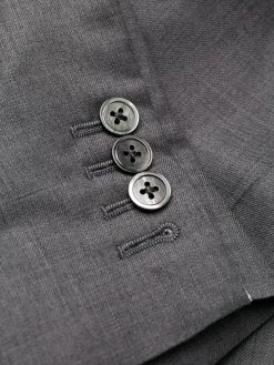 Thom Browne super 120s twill shorts