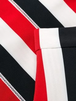 Thom Browne RWB stripe slim shorts