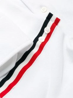 Thom Browne Long Sleeve Button Down Shirt