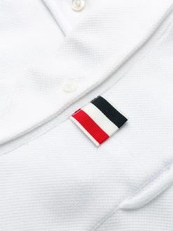 Thom Browne Long Sleeve Button Down Shirt