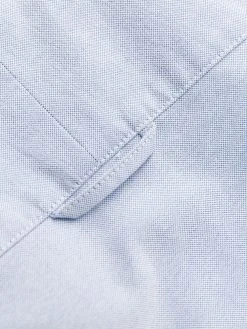 Thom Browne ocean floor appliqué shirt