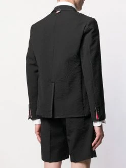 Thom Browne seersucker wool sack sport coat