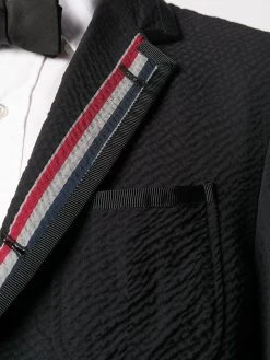 Thom Browne seersucker wool sack sport coat