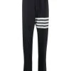 Thom Browne 4-Bar plain weave suiting trousers