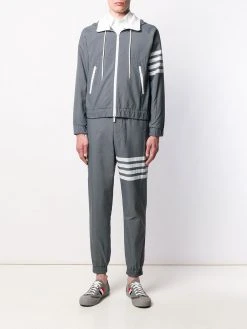 Thom Browne 4-Bar track pants