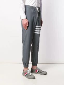 Thom Browne 4-Bar track pants