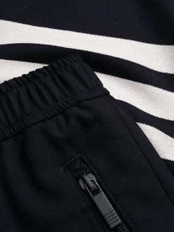 Deals π Thom Browne Plain weave suiting track pants sweatpants of men π 12 Thom Browne plain weave suiting track pants