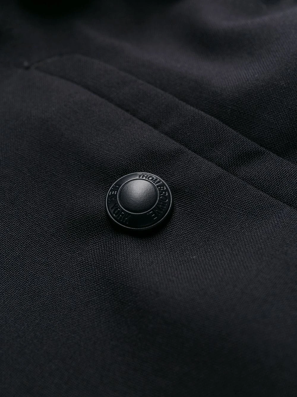 Deals π Thom Browne Plain weave suiting track pants sweatpants of men π 7 Thom Browne plain weave suiting track pants