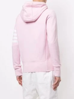 Cheap ✔️ Thom Browne 4 Bar loopback zip up hoodie hoodies of men 🧨 8 Thom Browne 4-Bar loopback zip-up hoodie