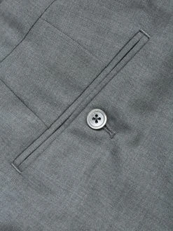 Thom Browne 4-Bar low-rise trousers