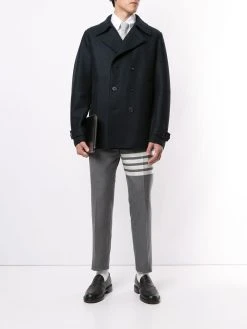 Thom Browne 4-Bar low-rise trousers