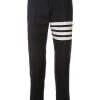 Thom Browne 4-Bar cropped trousers