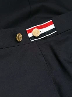 Thom Browne 4-Bar cropped trousers