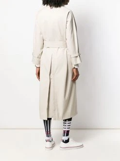 Coupon π― Thom Browne Raglan sleeve waterproof trench overcoat trench coats & raincoats of women β 10 Thom Browne raglan-sleeve waterproof trench overcoat