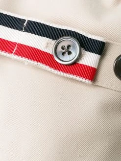 Coupon π― Thom Browne Raglan sleeve waterproof trench overcoat trench coats & raincoats of women β 12 Thom Browne raglan-sleeve waterproof trench overcoat