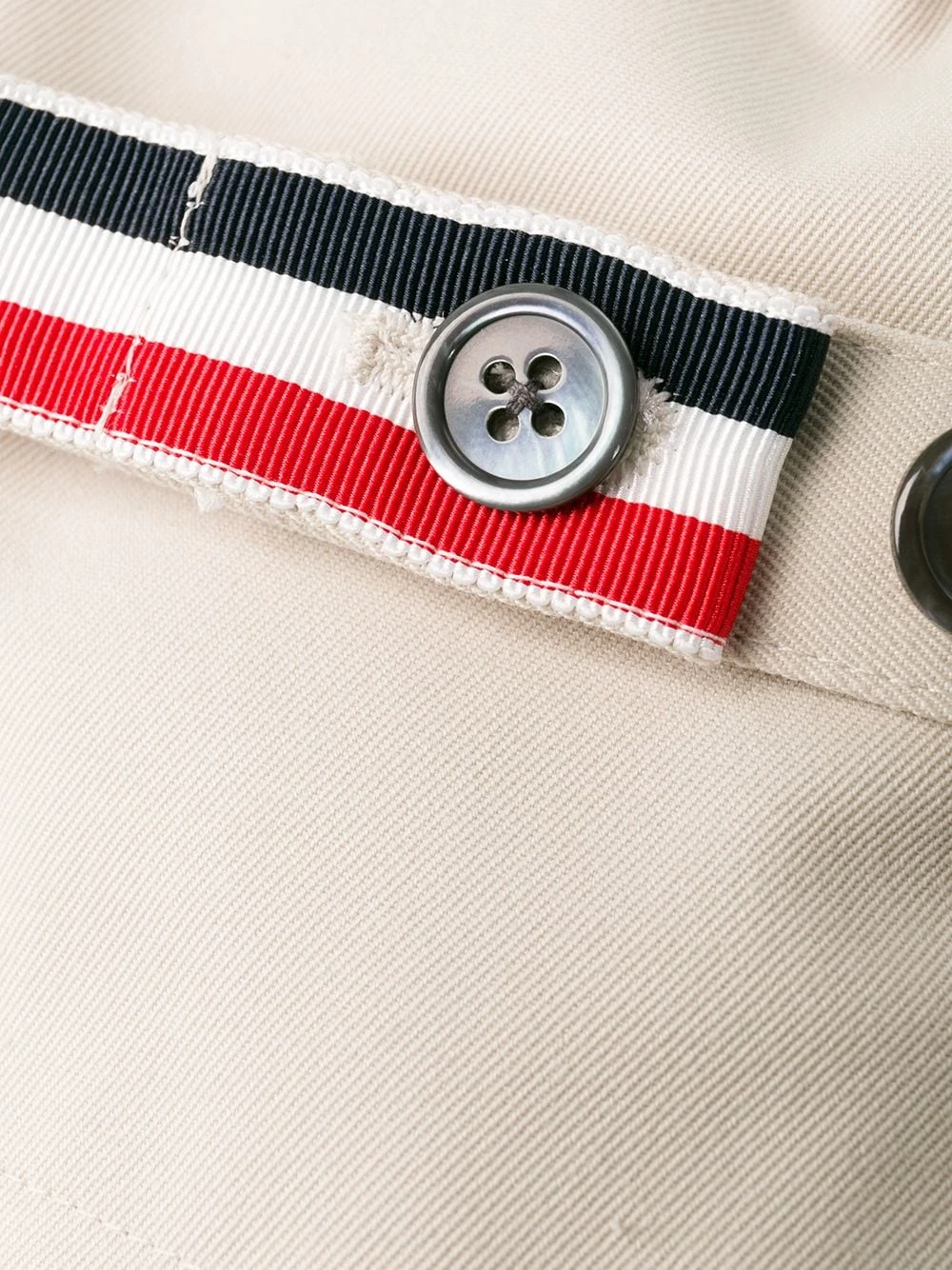 Coupon π― Thom Browne Raglan sleeve waterproof trench overcoat trench coats & raincoats of women β 6 Thom Browne raglan-sleeve waterproof trench overcoat