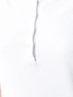 Thom Browne RWB stripe sleeveless pleated tennis dress