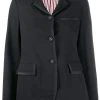Thom Browne seersucker narrow shoulder jacket
