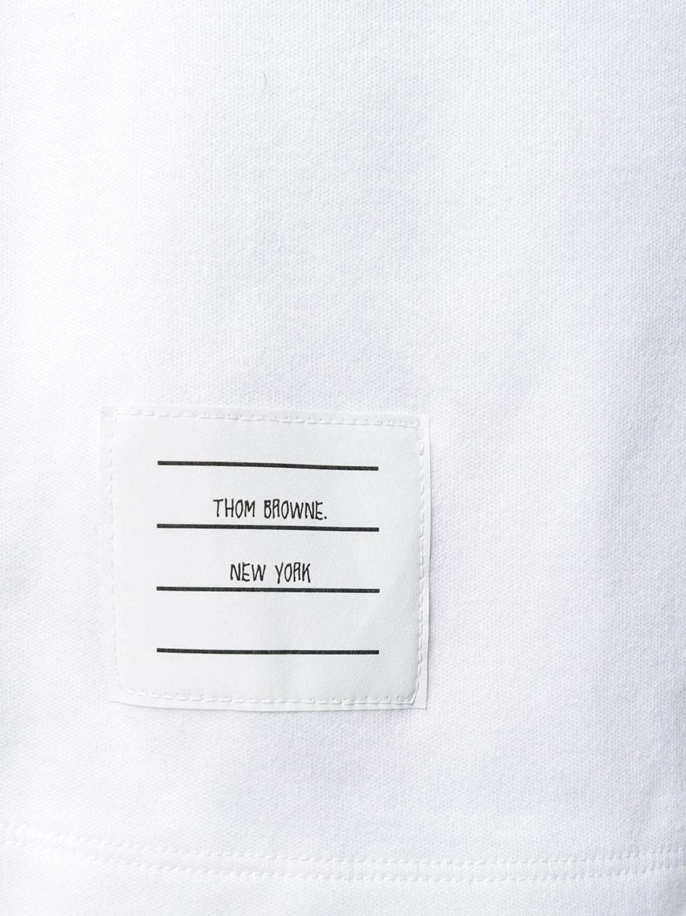 Promo βοΈ Thom Browne Interlock drawcord waist v neck cardigan cardi-coats of women π 5 Thom Browne interlock drawcord waist v-neck cardigan