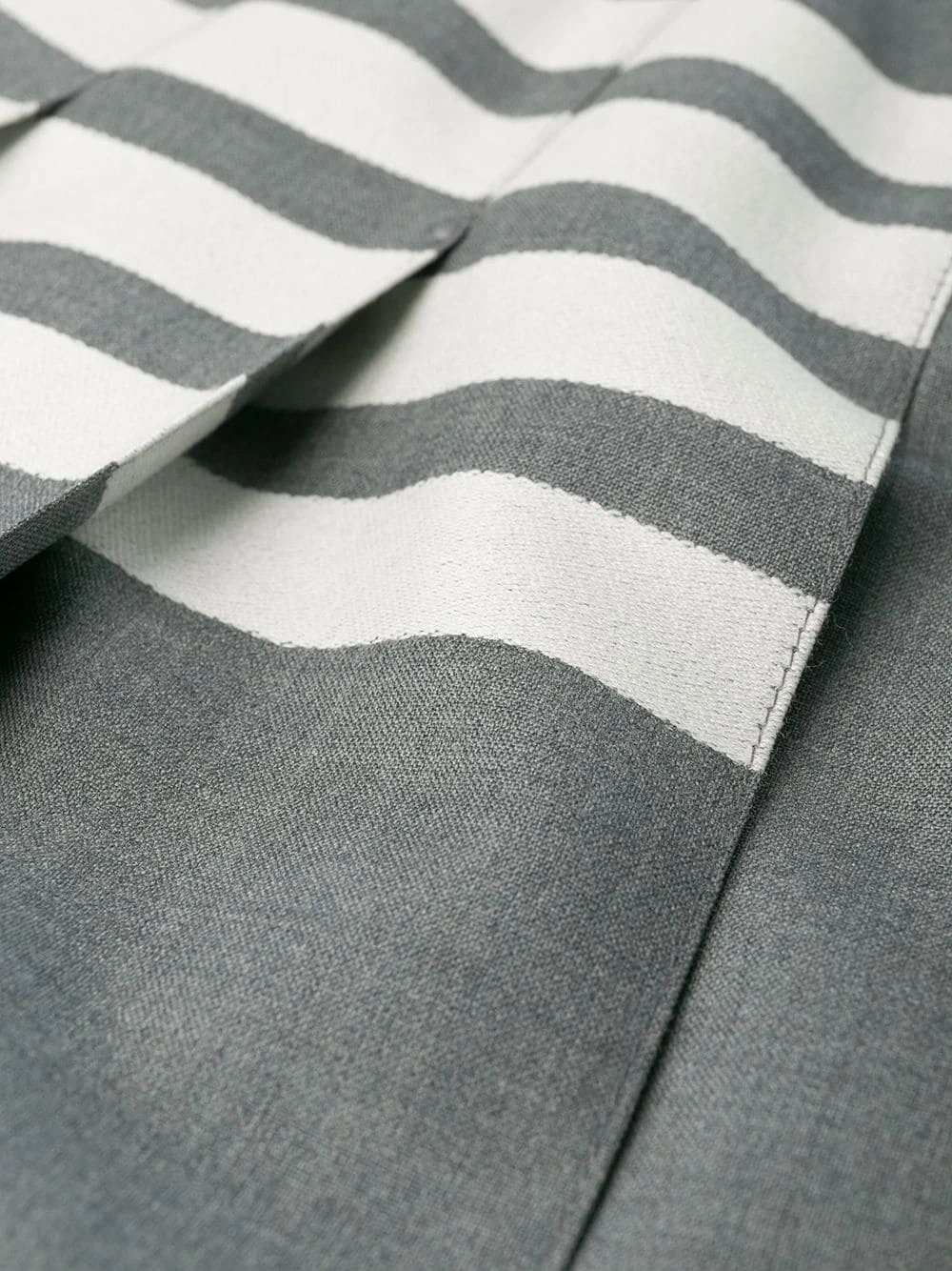 Coupon π Thom Browne 4 Bar pleated miniskirt pleated skirts of women β€οΈ 6 Thom Browne 4-Bar pleated miniskirt