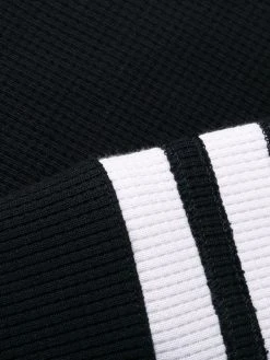 Outlet ✨ Thom Browne 4 Bar waffle knit sack skirt pencil skirts of women ⌛ 12 Thom Browne 4-Bar waffle knit sack skirt