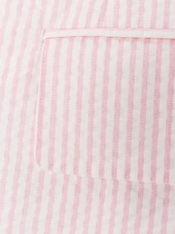 Wholesale ❤️ Thom Browne Seersucker striped sport blazer suit & dinner jackets of men ✔️ 13 Thom Browne seersucker striped sport blazer