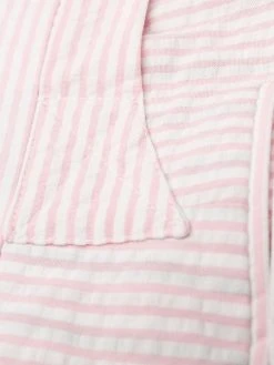 Hot Sale ⭐ Thom Browne Seersucker striped shorts tailored shorts of men ✨ 12 Thom Browne seersucker striped shorts