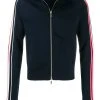 Thom Browne interlock RWB stripe track jacket