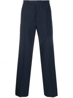 Thom Browne RWB striped tailored trousers