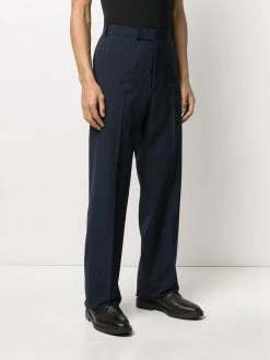 Thom Browne RWB striped tailored trousers