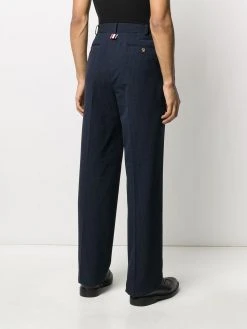 Thom Browne RWB striped tailored trousers