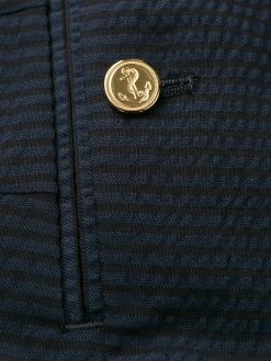 Thom Browne RWB striped tailored trousers