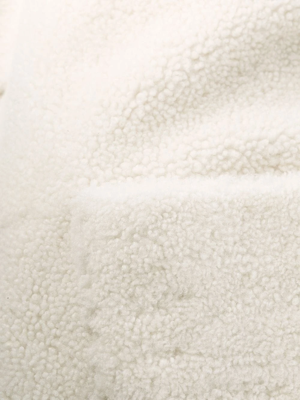 Cheap π Thom Browne 4 Bar shearling sack overcoat single breasted coats of men π 7 Thom Browne 4-Bar shearling sack overcoat