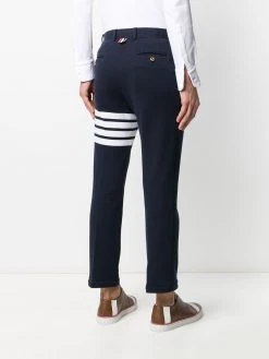 Buy β Thom Browne Loopback chino trousers chinos of men π 10 Thom Browne loopback chino trousers