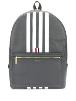 Thom Browne striped backpack