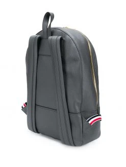 Thom Browne striped backpack