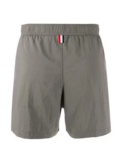 Thom Browne RWB-stripe swim shorts